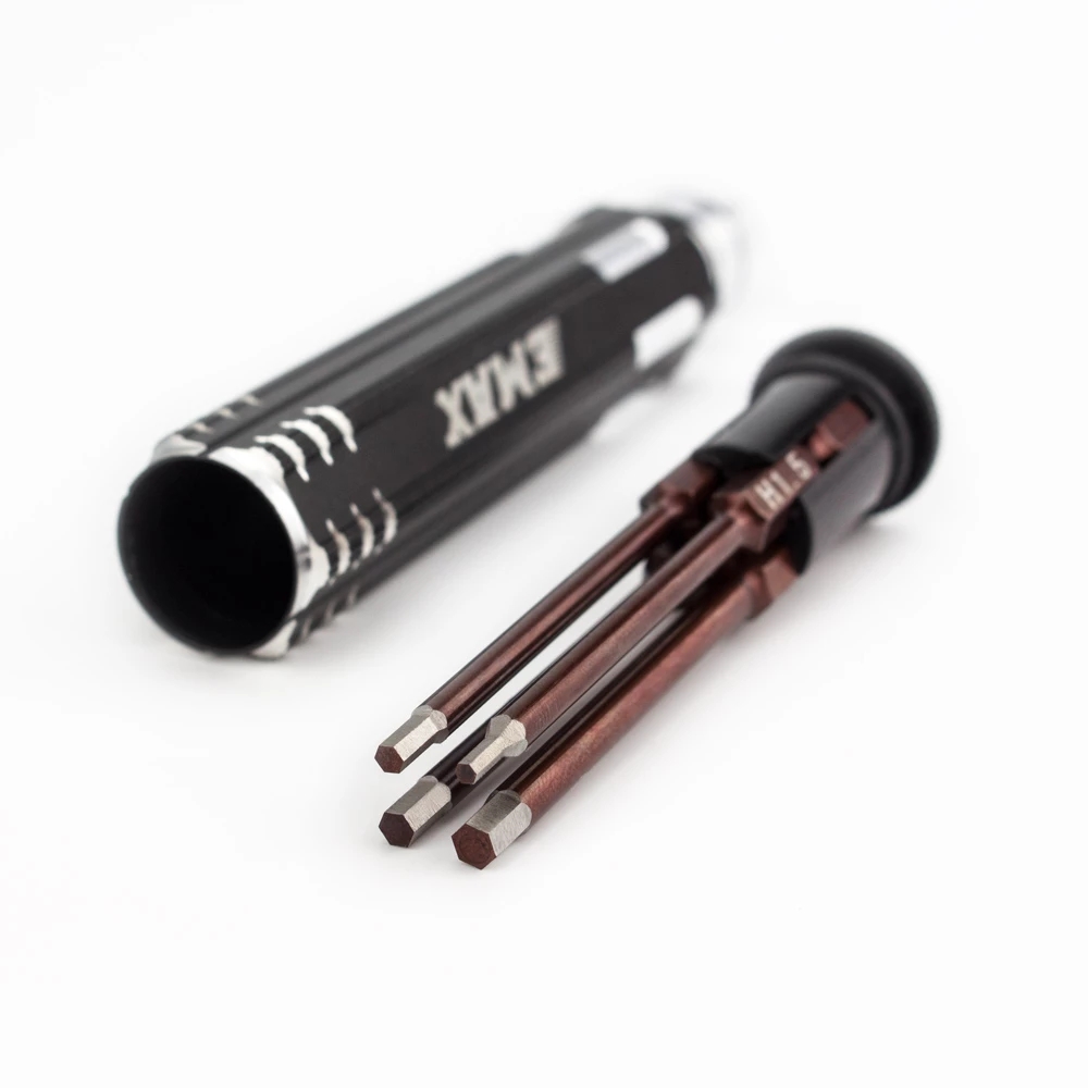 Rc Airplane Drone - 4 In 1 Emax Hexagon Socket