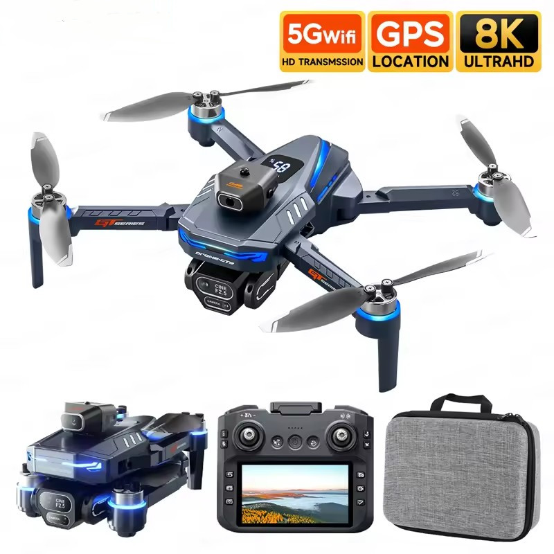 Drone Gt8 Rc - 2026 NEW GT8 Drone 8K HD