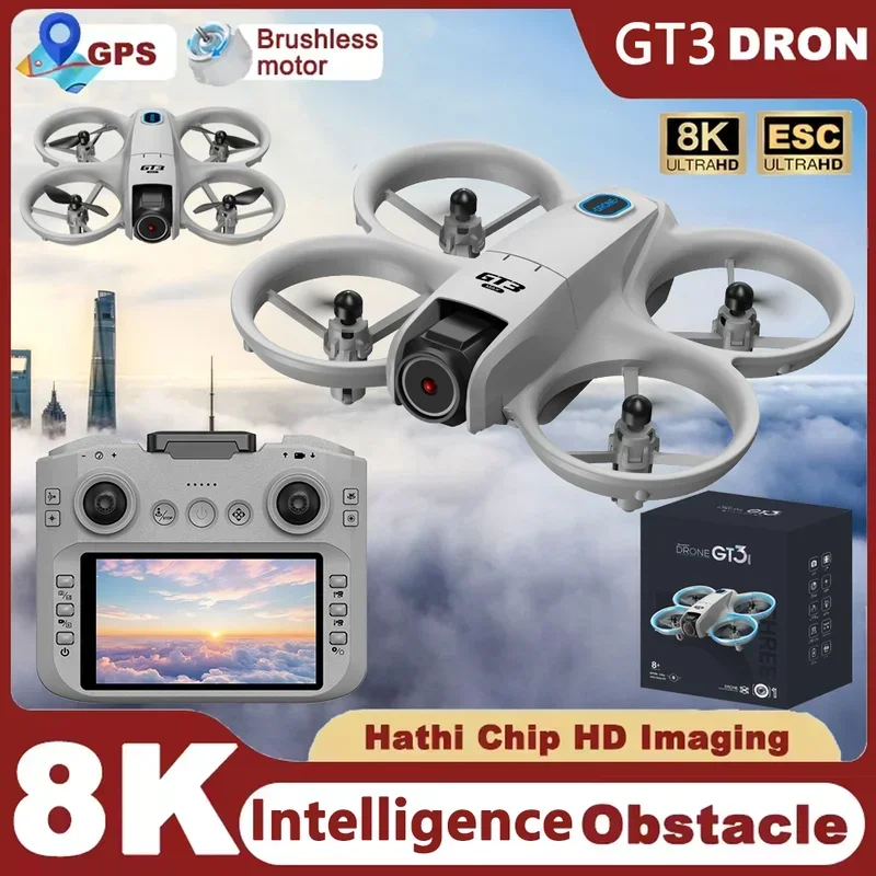 Drone Rc Dji - GT3 Mini NEW Drone Rc Quadcopters