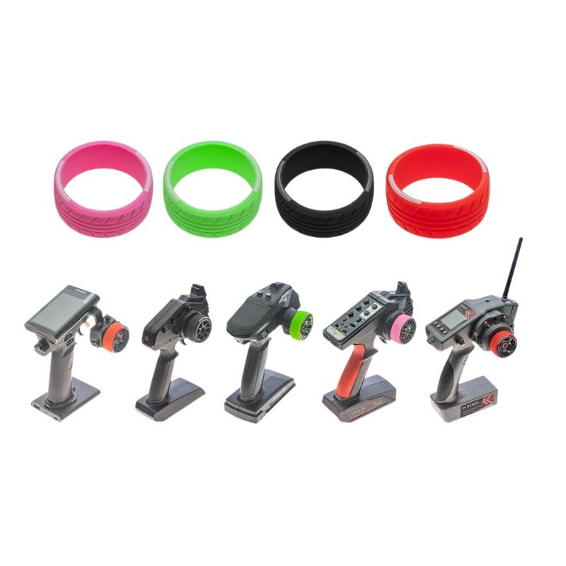 Rc Transmitter - ''Universal Sweat-Resistant Silicone RC Transmitter Steering