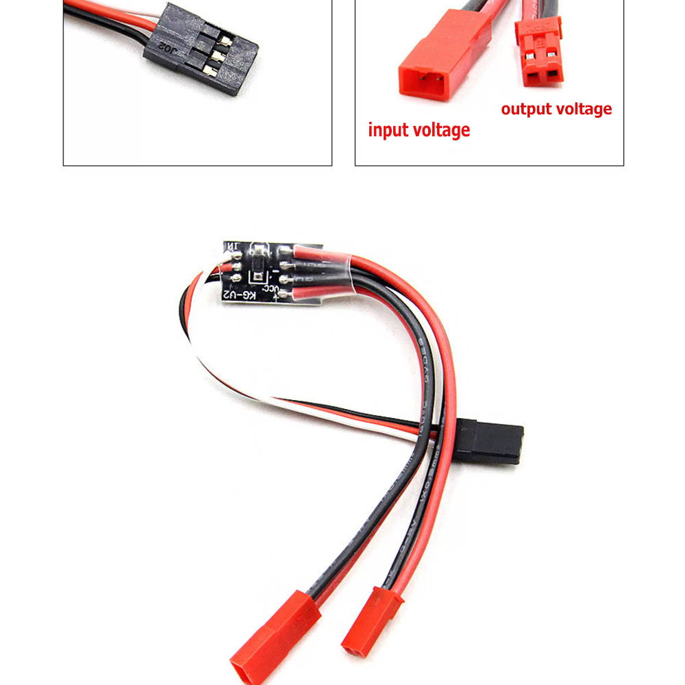 Rc Airplane Drone - 2-20A High Current Remote Control Electronic