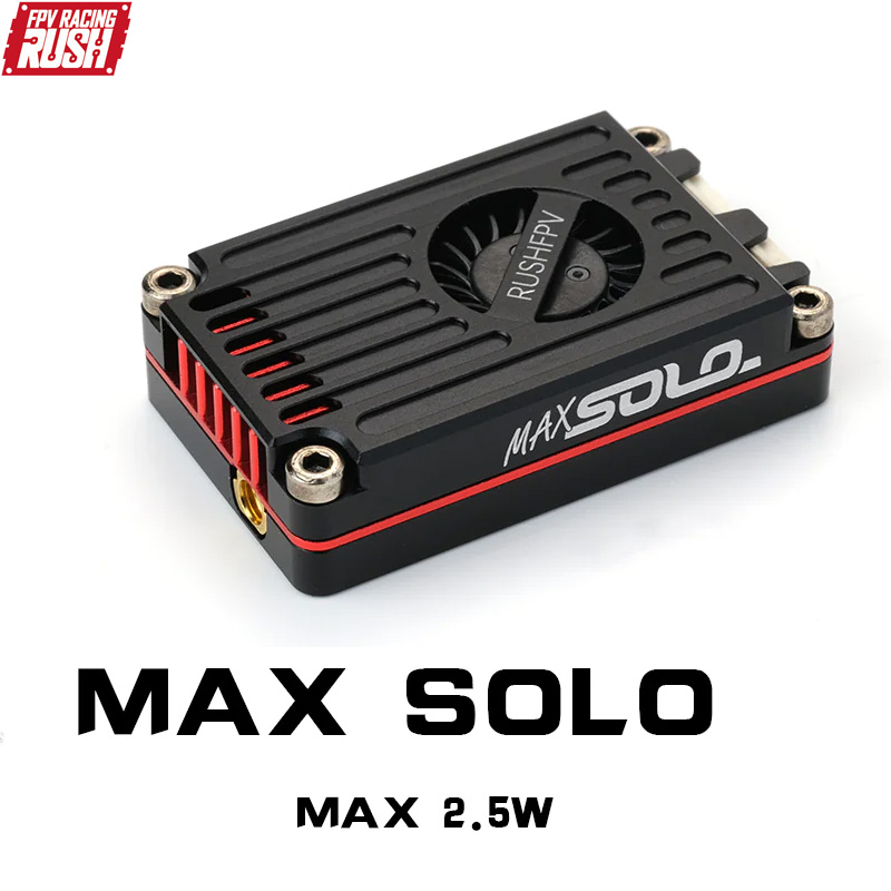 Drone Rcs - RUSHFPV TANK MAX SOLO 5.8GHz 2.5W