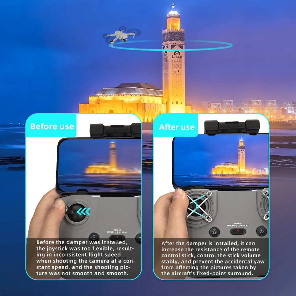Rocker Speed Controller for DJ - Drone Dji Rc Mavic 3 Pro ulasan dan harga