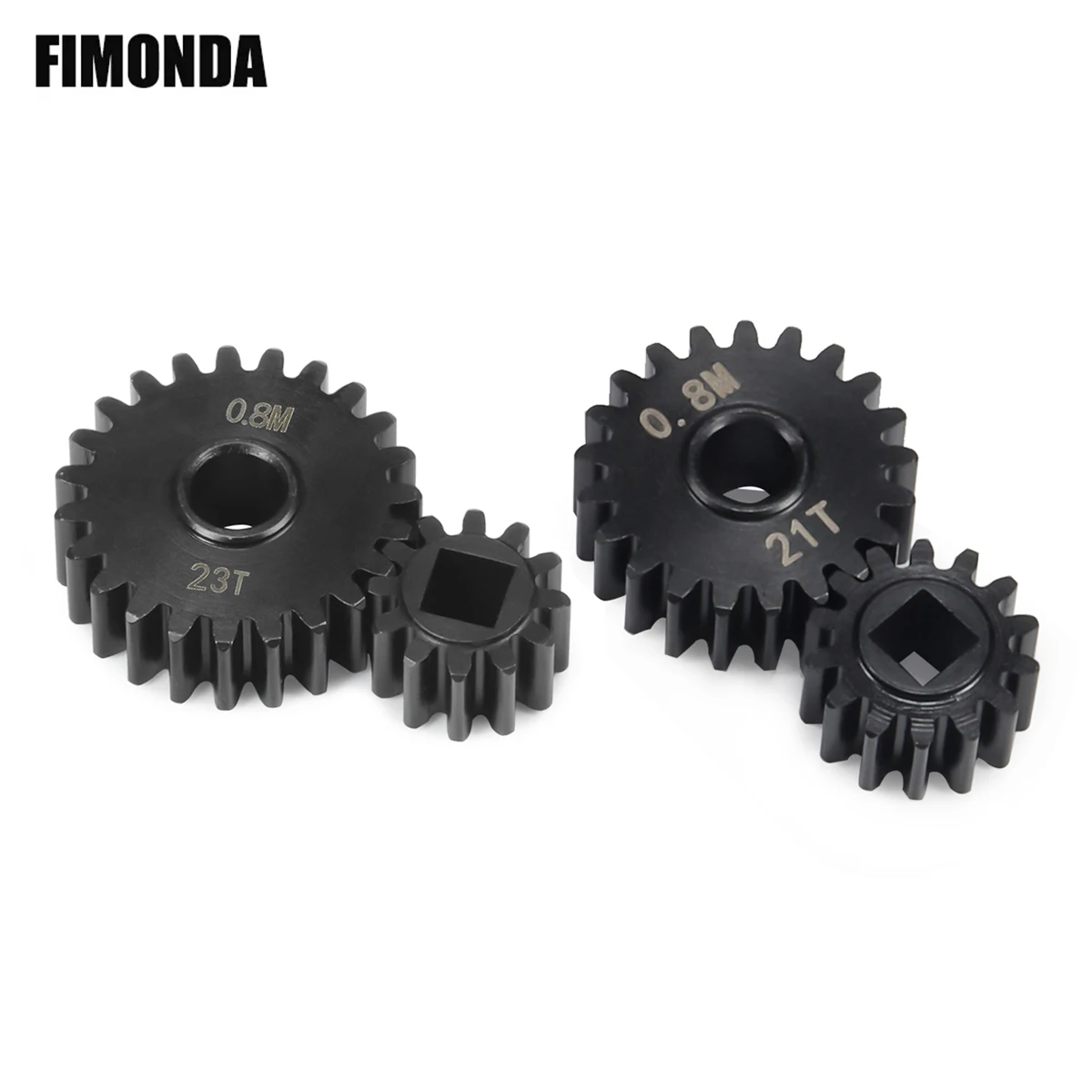 Heavy Duty 32P Overdrive Porta - Rc Crawler Axle Parts ulasan dan harga