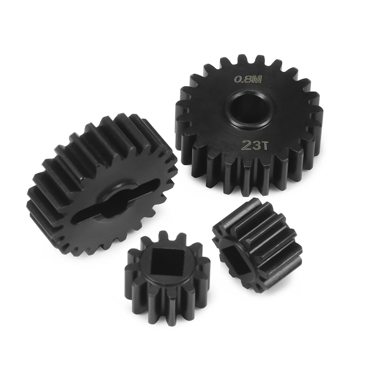 Heavy Duty 32P Overdrive Porta - Rc Crawler Axle Parts ulasan dan harga