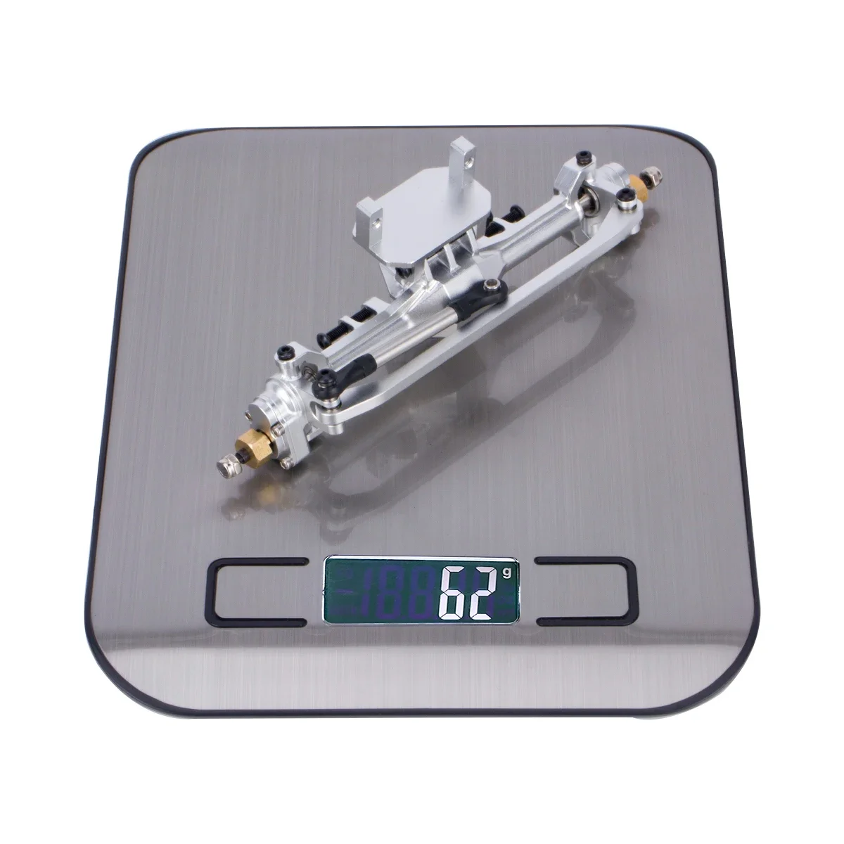 Aluminum CNC Portal Axles +10m - Rc Crawler Axle Parts ulasan dan harga