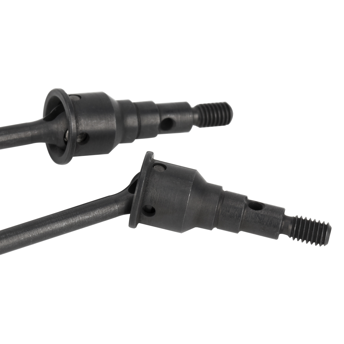 2Pcs Hard Steel Front Rear CVD - Rc Crawler Axle Parts ulasan dan harga