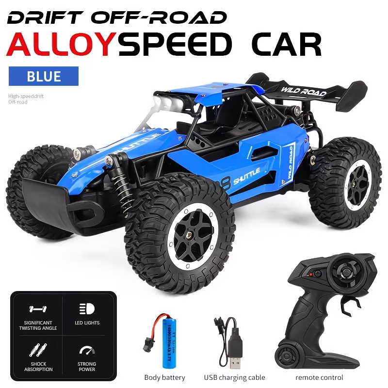 ZNLYRION 1:16 Alloy RC Off Roa - Drone Lidi Rc ulasan dan harga
