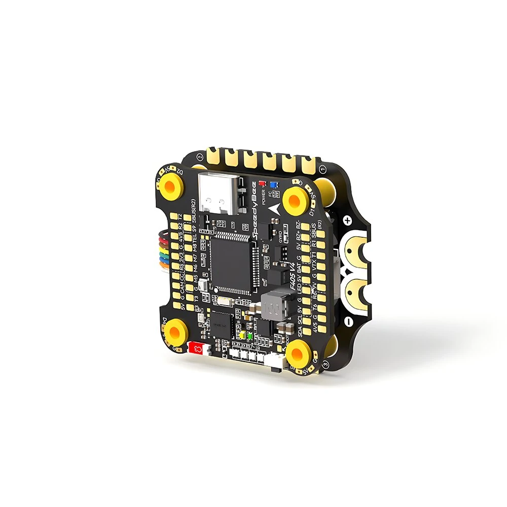 SpeedyBee F405 V4 F4 Flight Co - Drone Rc Dji ulasan dan harga