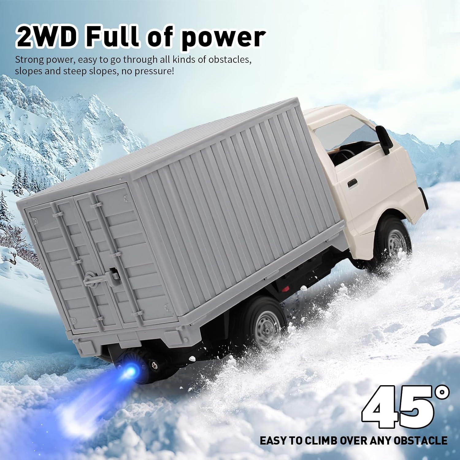 KF21 RC Truck 1:16 2.4GHZ RC C - Drone Lidi Rc ulasan dan harga