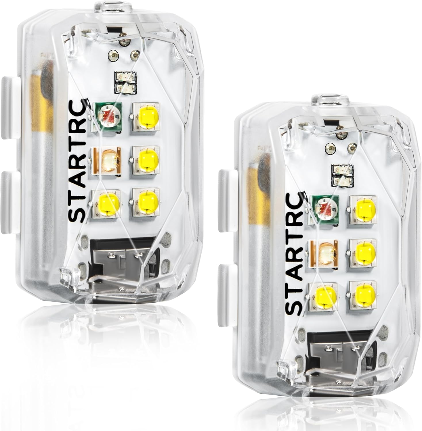 STARTRC Drone Strobe Light Ant - Drone Lidi Rc ulasan dan harga