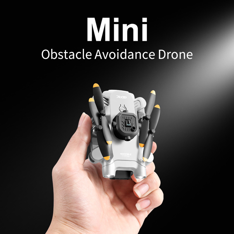 Mini V30 WiFi FPV Drone With 4 - Drone Rc With Screen ulasan dan harga