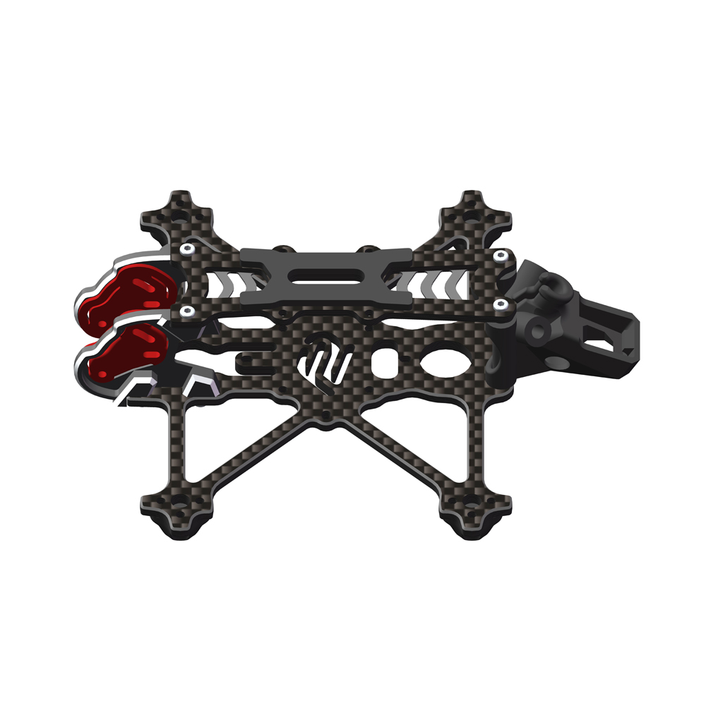 AlfaRC Fi-25 DJI O4 Air Unit 6 - Drone Rc Dji ulasan dan harga