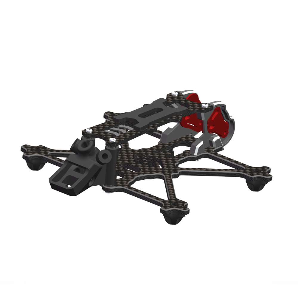 AlfaRC Fi-25 DJI O4 Air Unit 6 - Drone Rc Dji ulasan dan harga