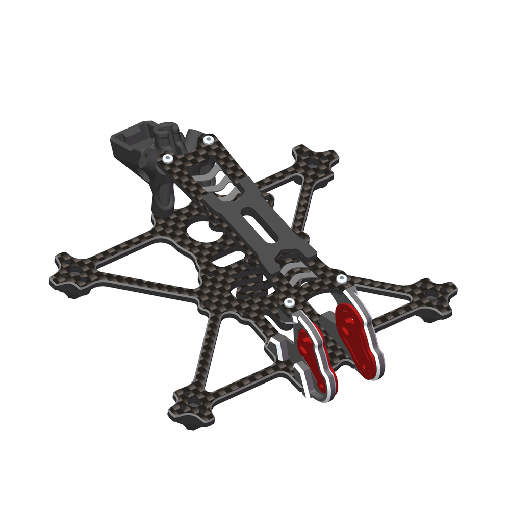 AlfaRC Fi-25 DJI O4 Air Unit 6 - Drone Rc Dji ulasan dan harga