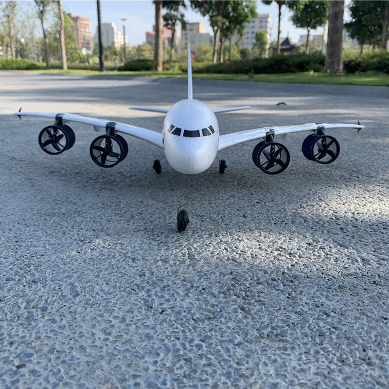 Rc Plane A380 Remote-controlle - Rc Wing Glider ulasan dan harga