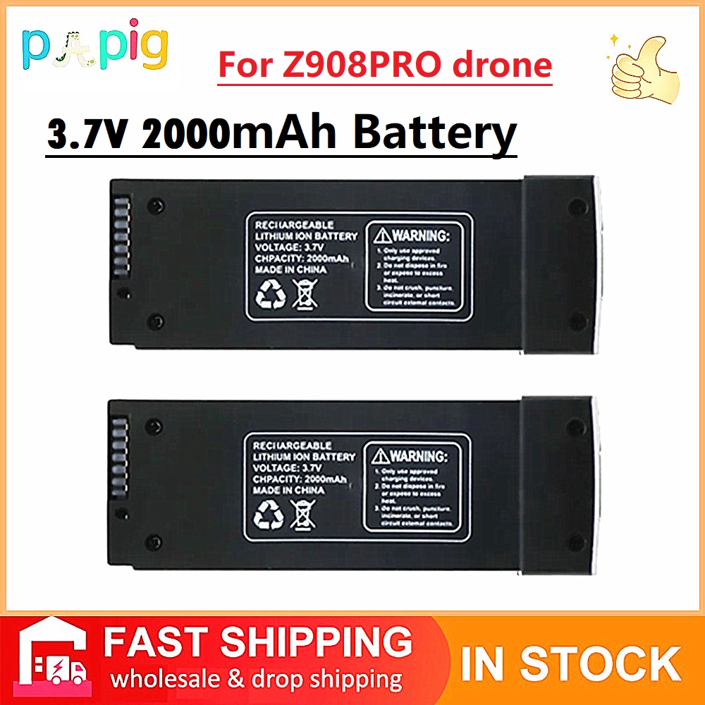 Z908 Pro Max Dron Battery 3.7V - Drone Rc Pro ulasan dan harga