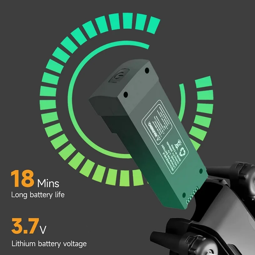 Z908 Pro Max Dron Battery 3.7V - Drone Rc Pro ulasan dan harga
