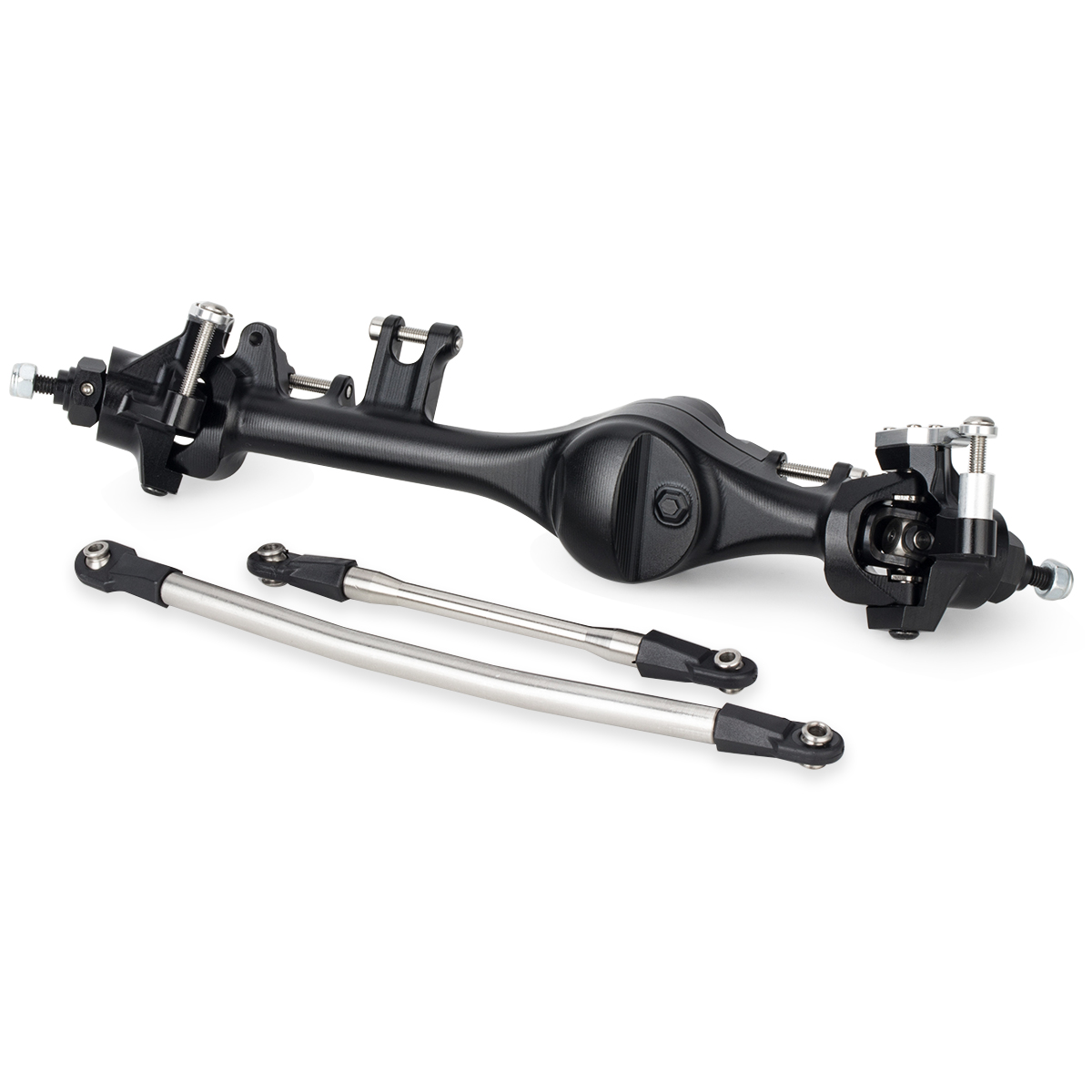 CNC Aluminum Front Rear F10T S - Rc Crawler Axle Parts ulasan dan harga
