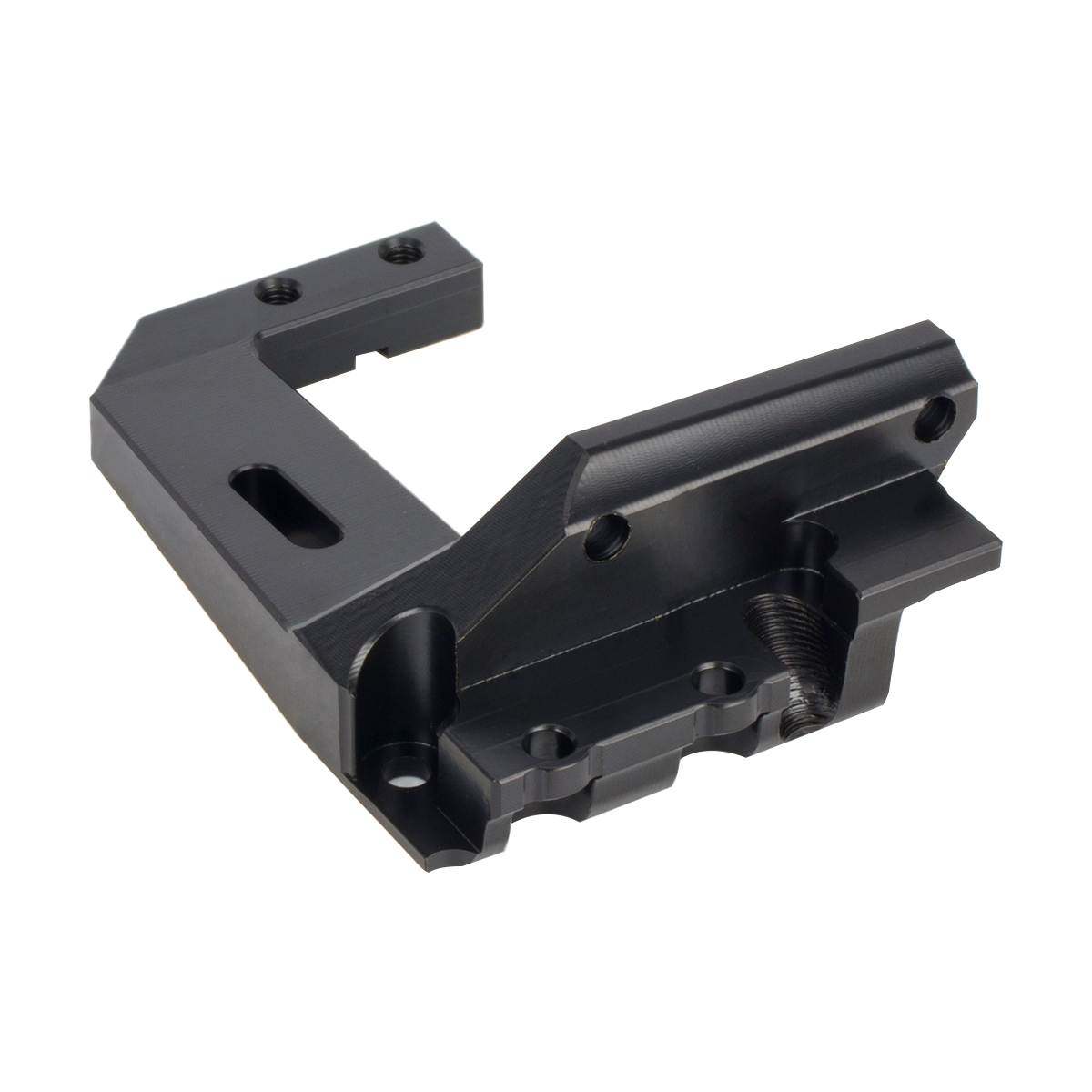 Machined Brass Servo Mount Bra - Rc Crawler Axle Parts ulasan dan harga