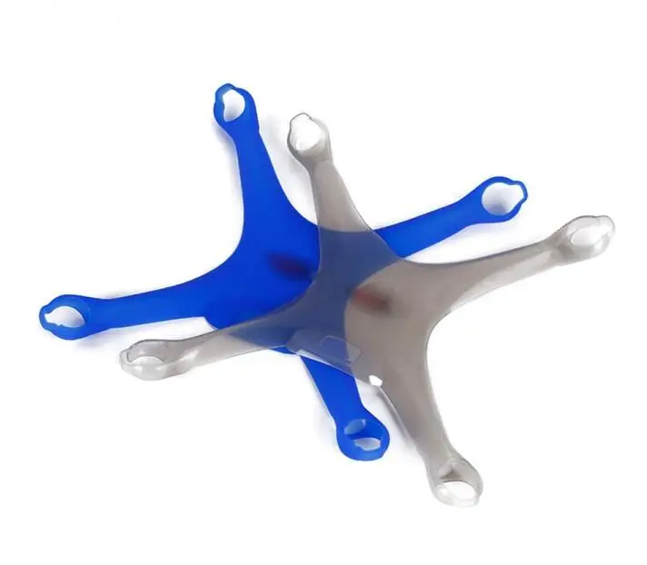 Silicone FUSELAGE cover Thicke - Drone Rc Dji ulasan dan harga