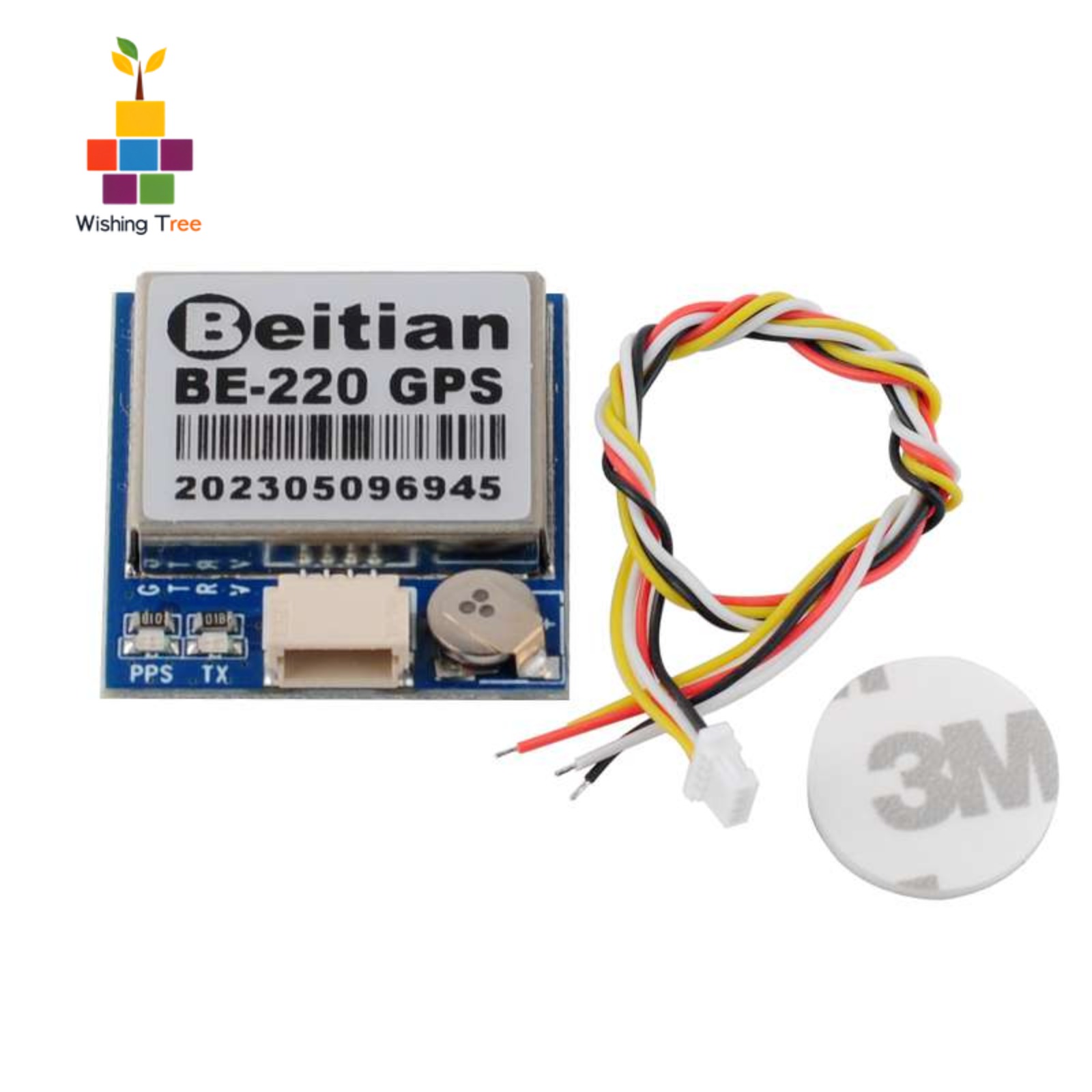 BE-220 M10050 Ultra-Low Power  - Gps Module Drone ulasan dan harga