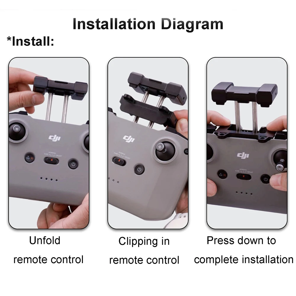 Remote Controller Lanyard Stra - Drone Dji Rc Mavic 3 Pro ulasan dan harga