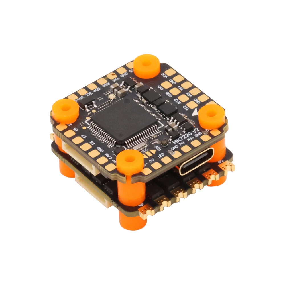 20x20mm HAKRC 35A Mini F7 DJI  - Drone Rc Dji ulasan dan harga