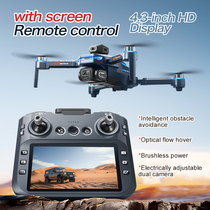 New GT8 Profesional Drone 8K H - Drone Gt8 Rc ulasan dan harga