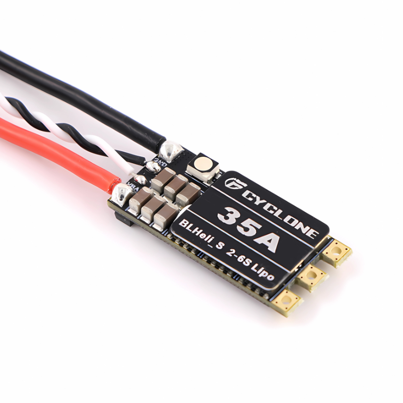 Cyclone 35A BLHeli_S ESC - Hig - Rc Airplane Drone ulasan dan harga