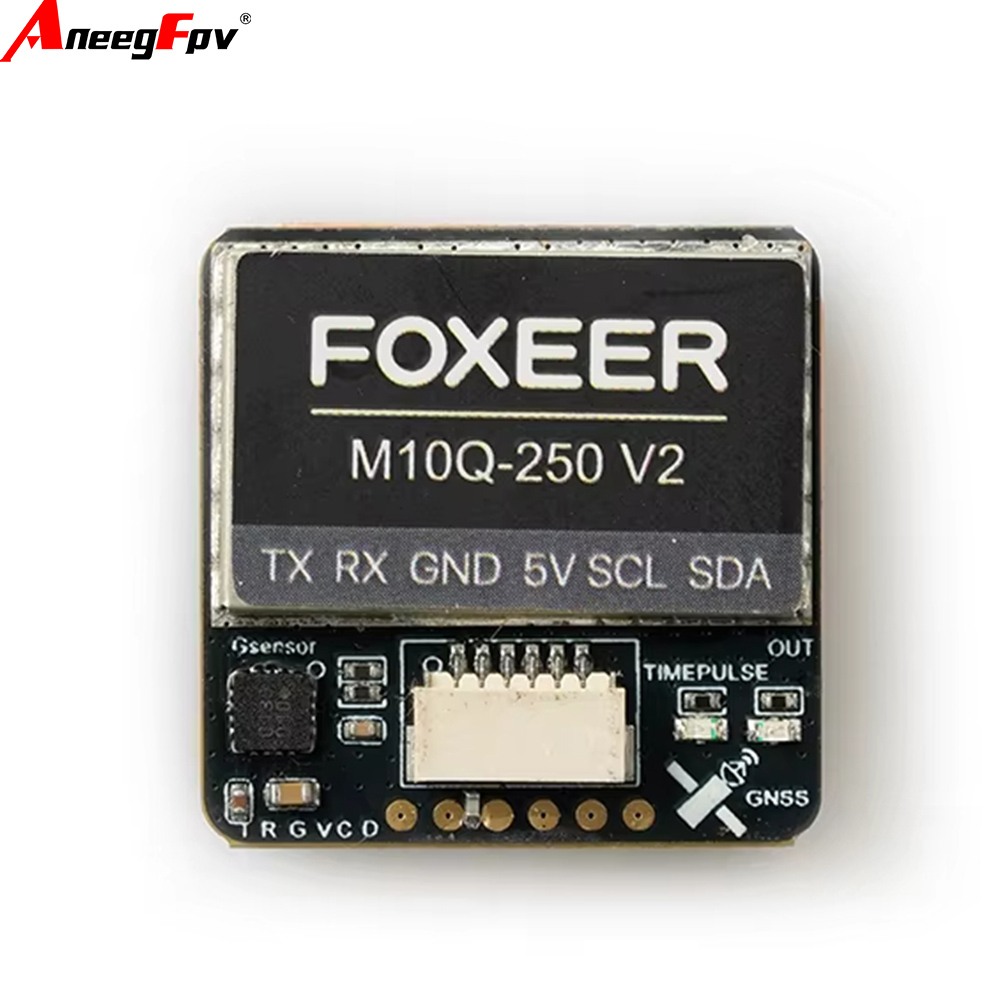 Foxeer M10Q 250 V2 GPS Module  - Gps Module Drone ulasan dan harga
