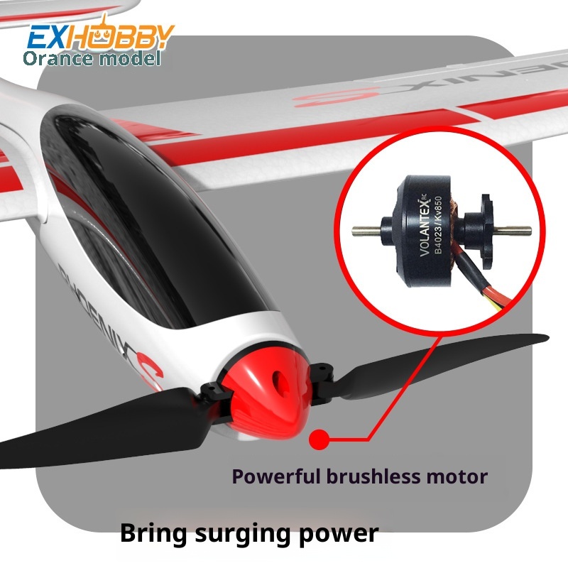 Orlans Electric Glider RC Airp - Rc Wing Glider ulasan dan harga