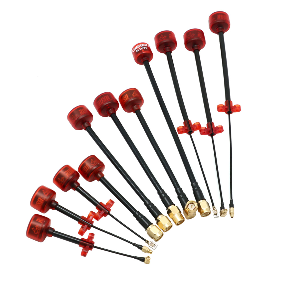 Rush Cherry FPV 5.8G Antenna L - Rc Airplane Drone ulasan dan harga