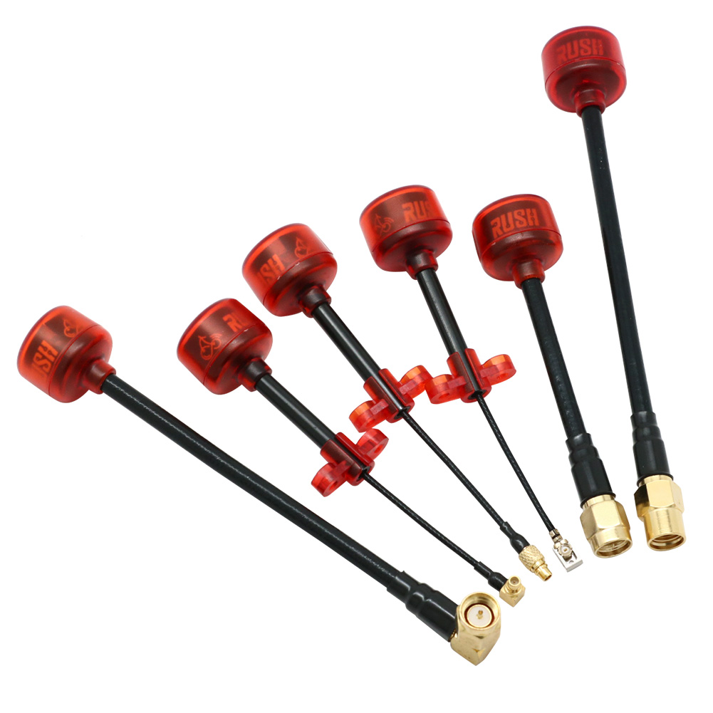 Rush Cherry FPV 5.8G Antenna L - Rc Airplane Drone ulasan dan harga