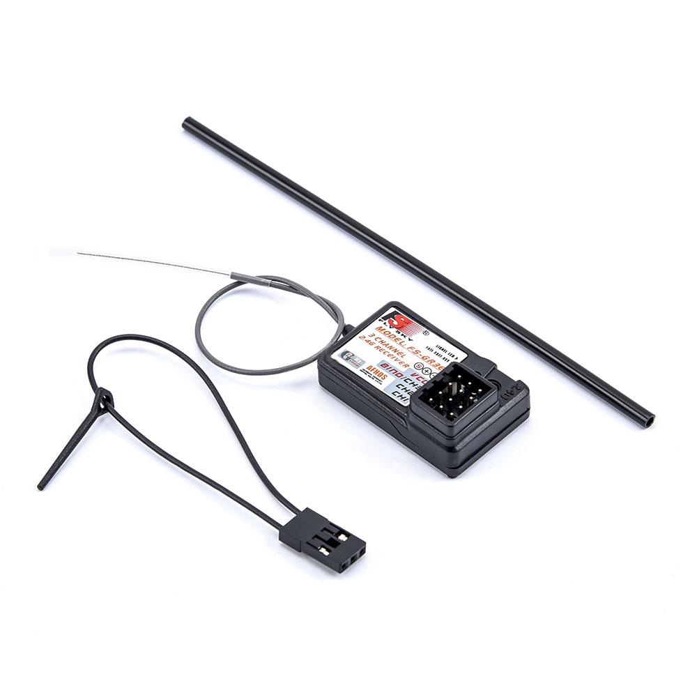 Flysky RC Receiver FS-IA6 IA6B - Rc Airplane Drone ulasan dan harga