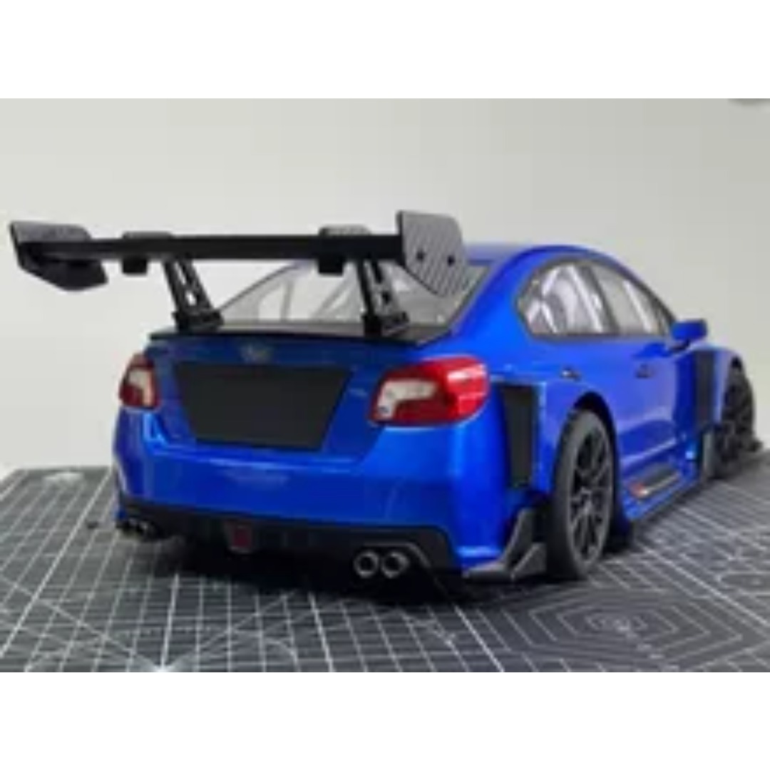 Custom Aerodynamic Rear Wing S - Rc Wing Glider ulasan dan harga