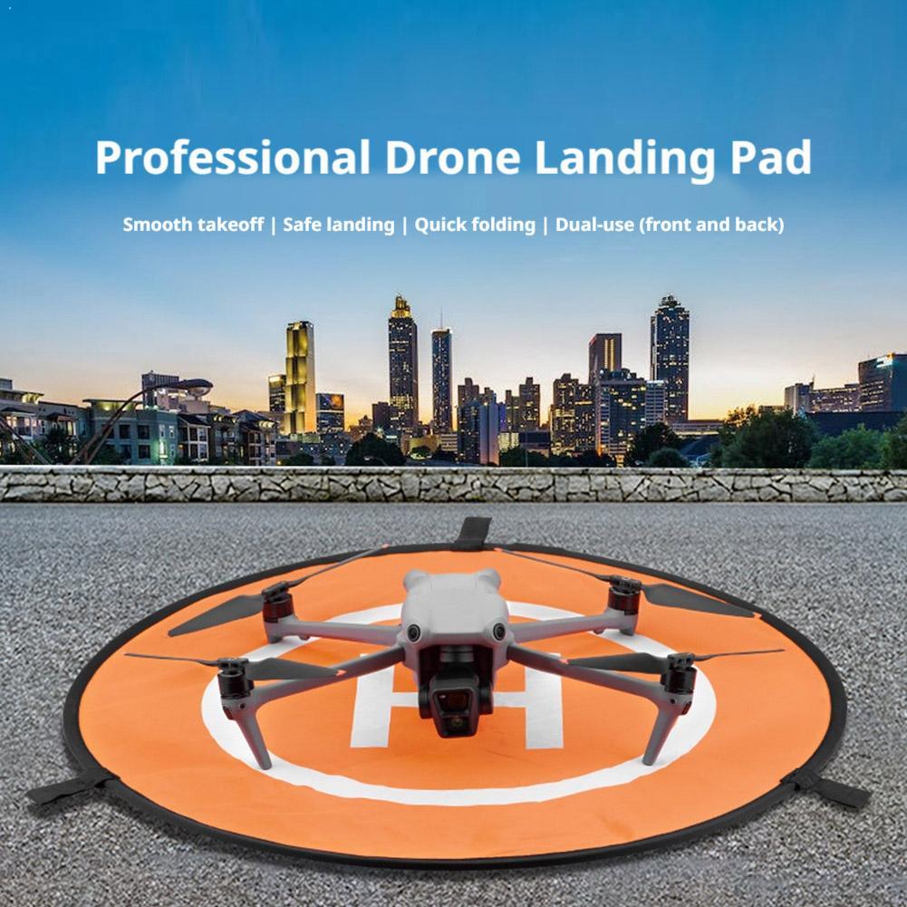 75cm Drone Landing Pad, Waterp - Drone Dji Rc Mavic 3 Pro ulasan dan harga