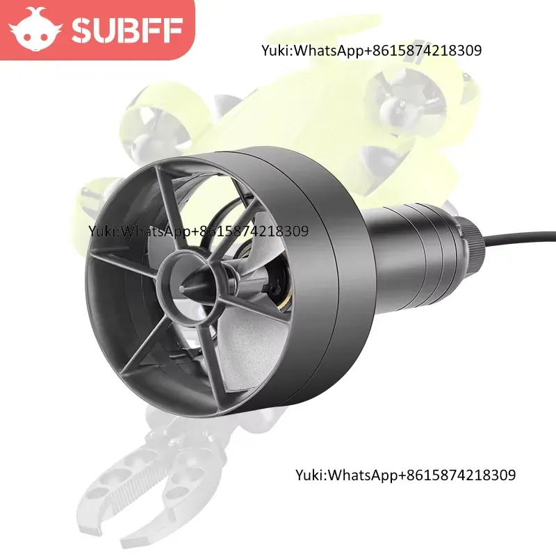 M241206 24V Thruster Underwate - Brushless Motor ulasan dan harga