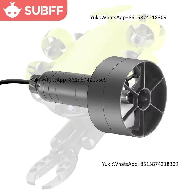 M241206 24V Thruster Underwate - Brushless Motor ulasan dan harga