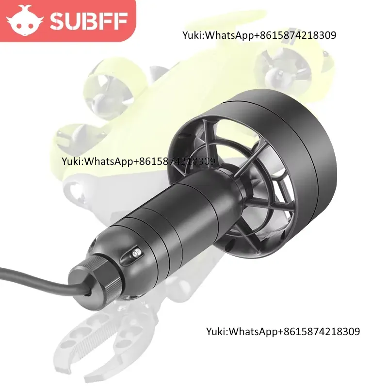 M241206 24V Thruster Underwate - Brushless Motor ulasan dan harga