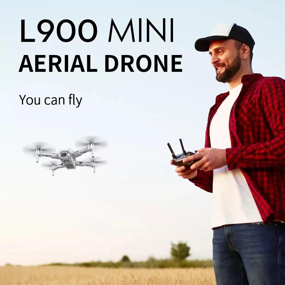 L900 Pro GPS Drone 4K Professi - Drone Rc Pro ulasan dan harga