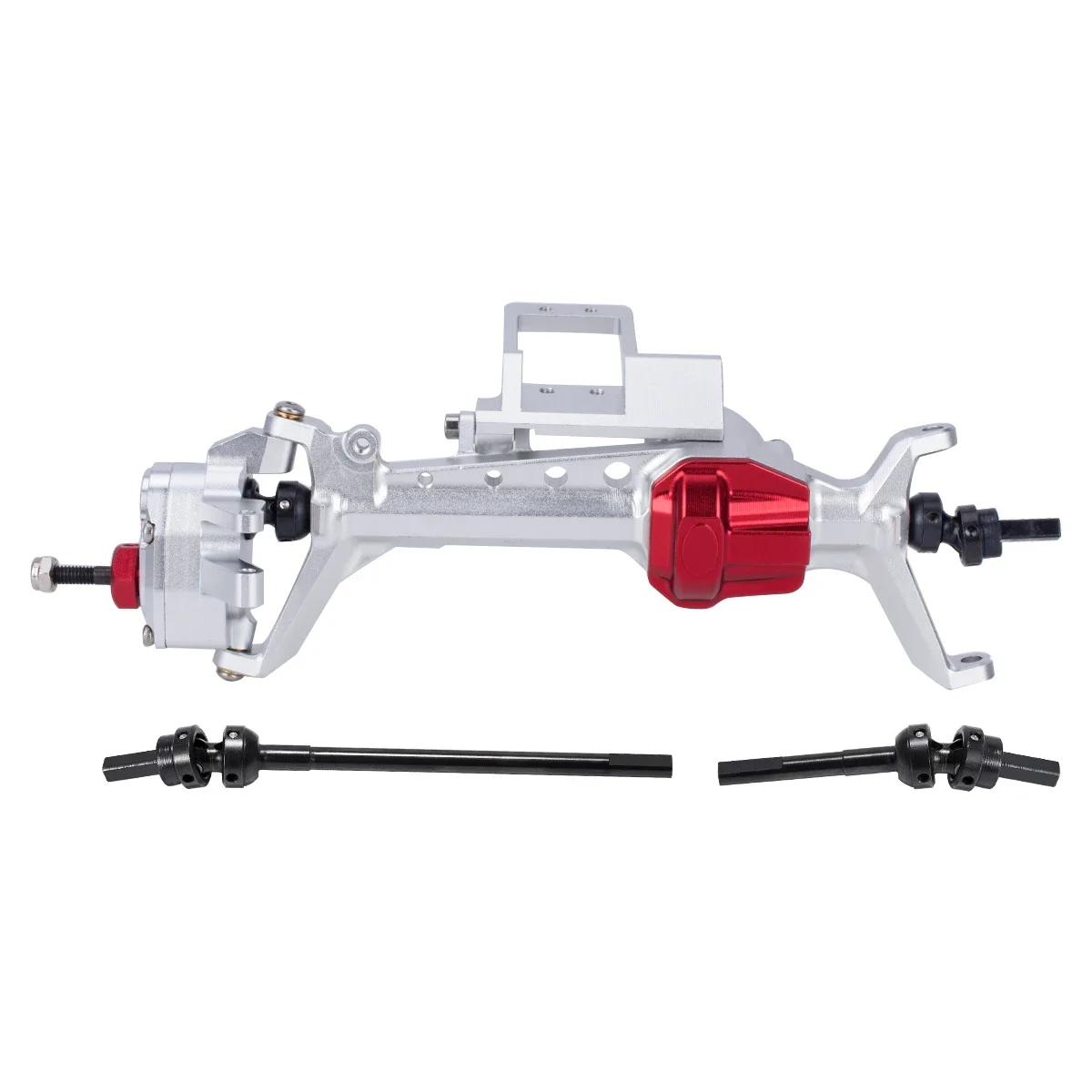 CNC Aluminum SCX10 III Front R - Rc Crawler Axle Parts ulasan dan harga