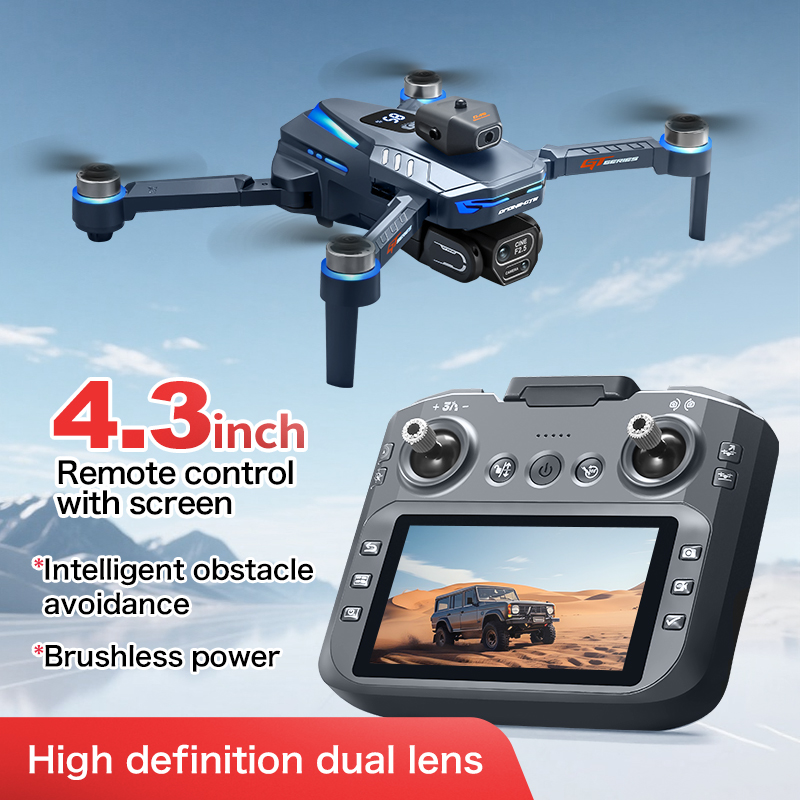 2026 NEW GT8 Drone 8K HD Camer - Drone Gt8 Rc ulasan dan harga