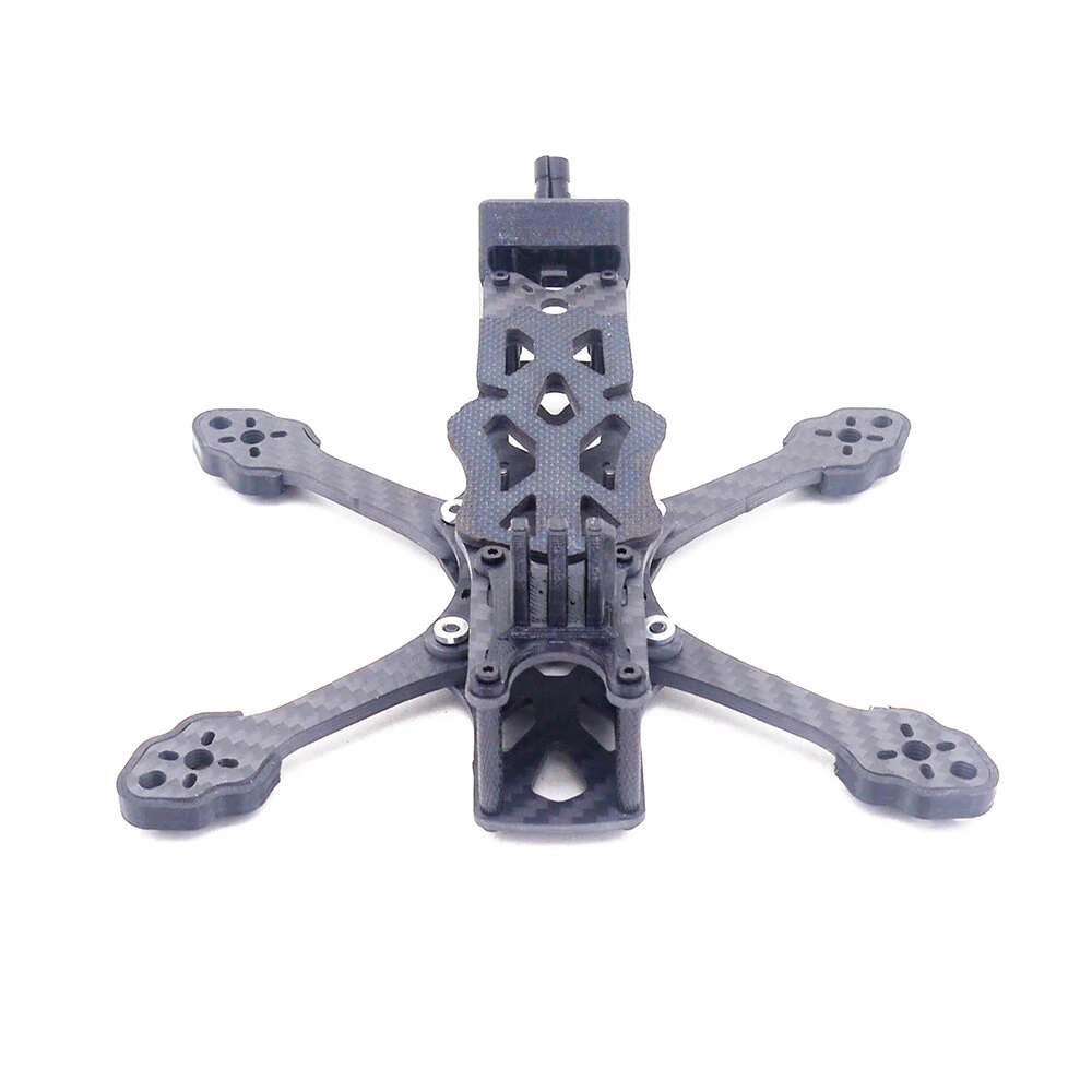 TEOSAW STEELE4 178mm Wheelbase - Drone Rc Dji ulasan dan harga