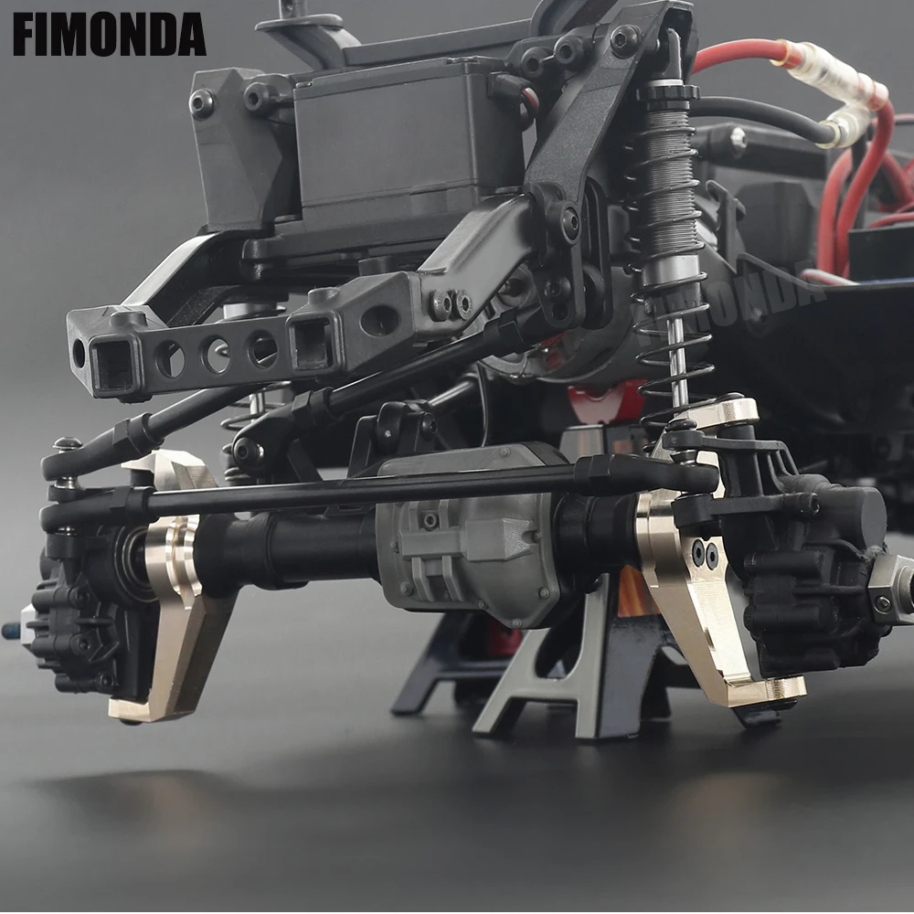 Brass Heavy Duty Counter Weigh - Rc Crawler Axle Parts ulasan dan harga
