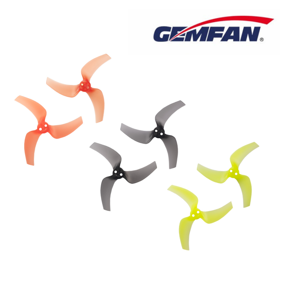 Gemfan 3.2inch Props for DJI a - Drone Rc Dji ulasan dan harga