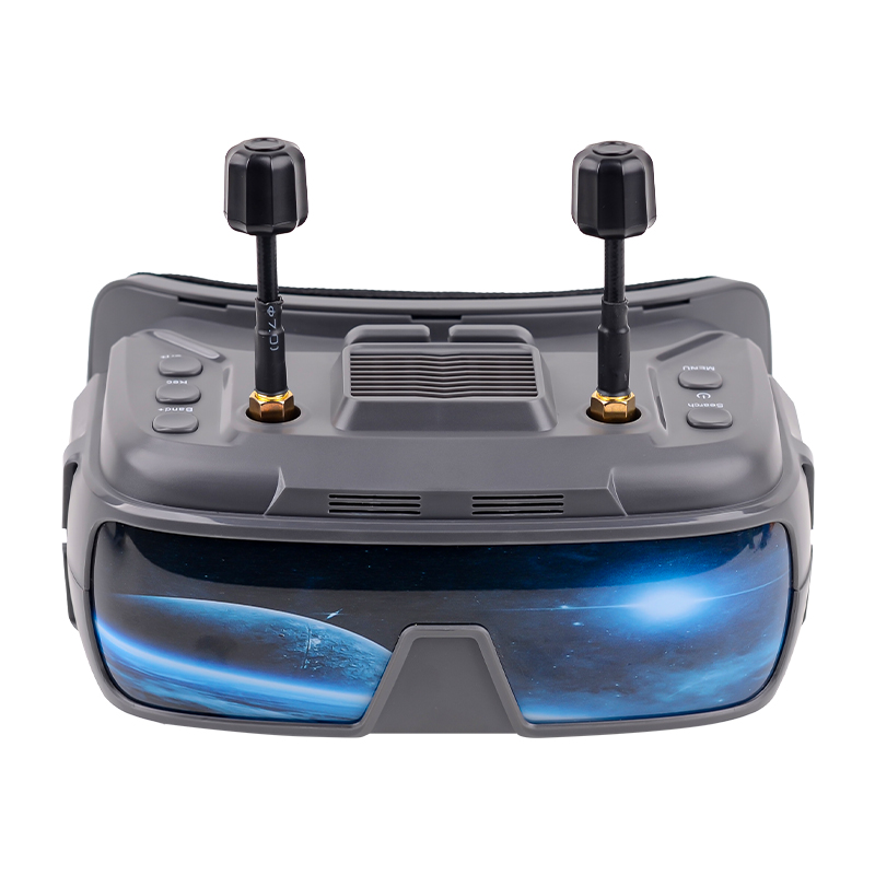 VR200 3.5 inch FPV Goggles  5. - Drone Rc With Screen ulasan dan harga
