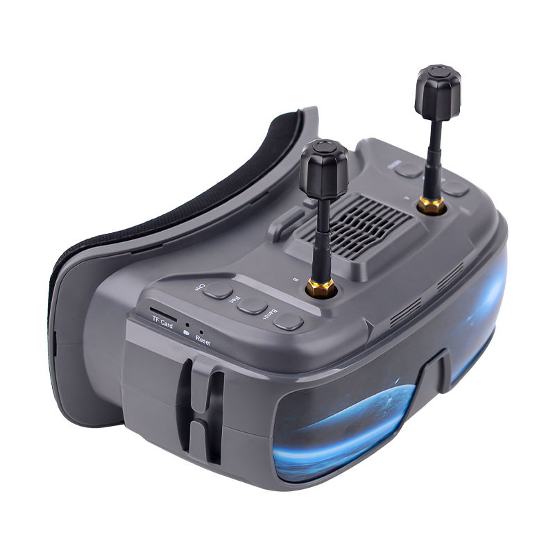 VR200 3.5 inch FPV Goggles  5. - Drone Rc With Screen ulasan dan harga