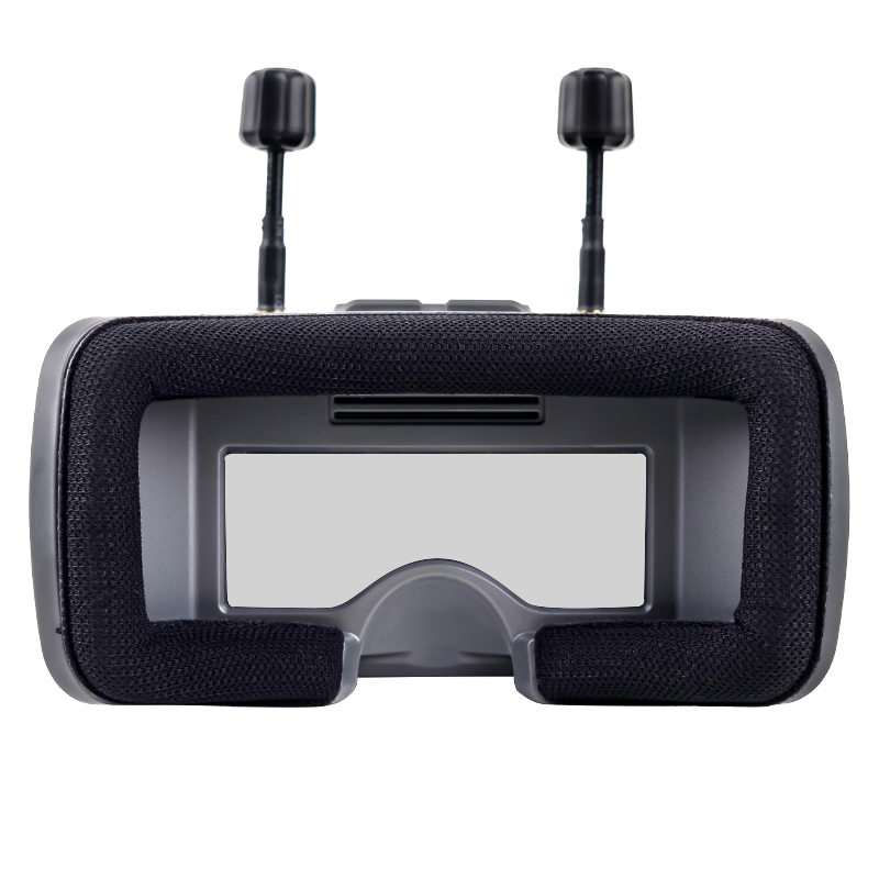 VR200 3.5 inch FPV Goggles  5. - Drone Rc With Screen ulasan dan harga