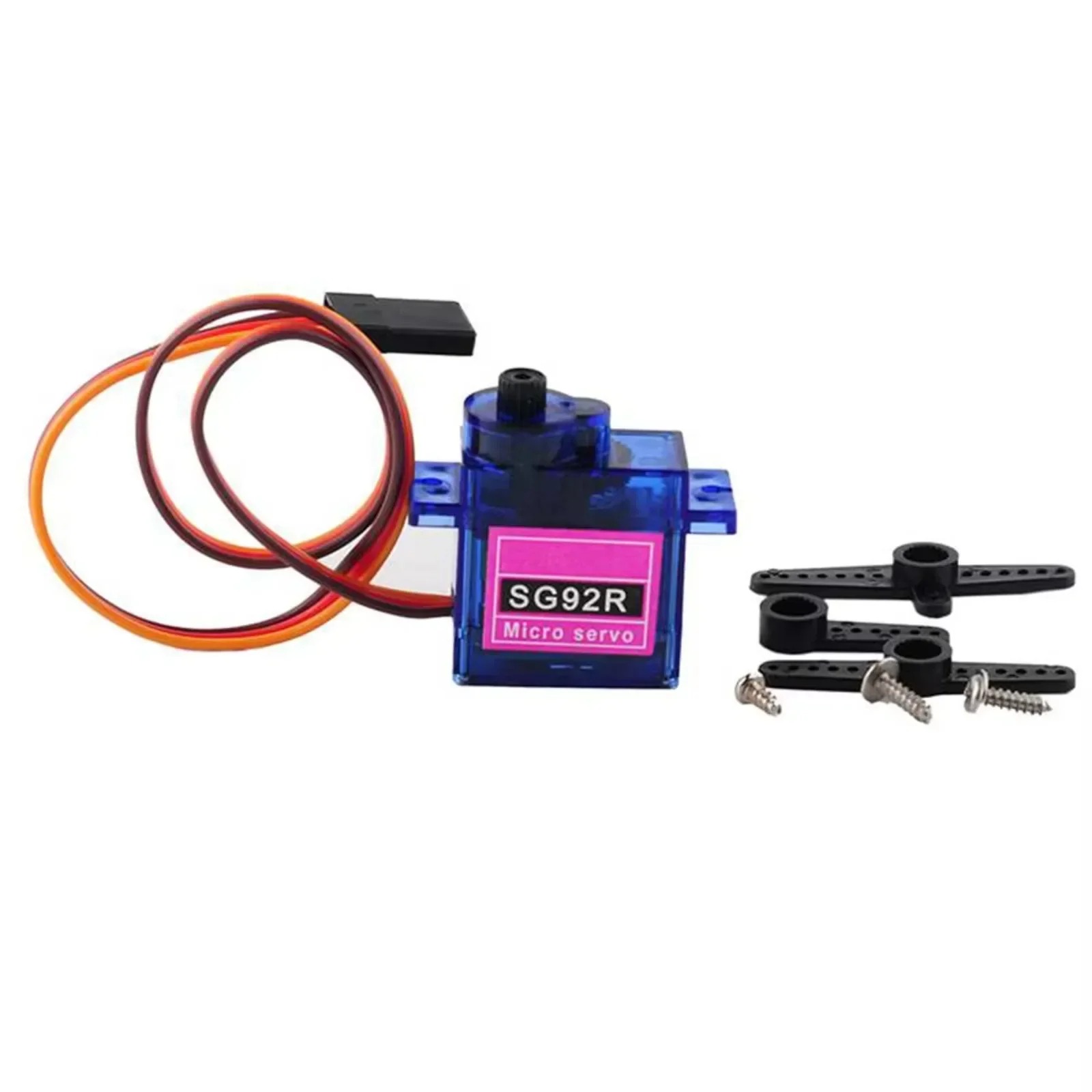 10pcs/lot SG92R Micro Servo 9g - Drone Rcs ulasan dan harga